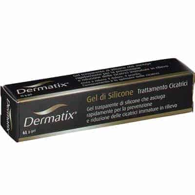 gel para eliminar cicatrices de dermatix