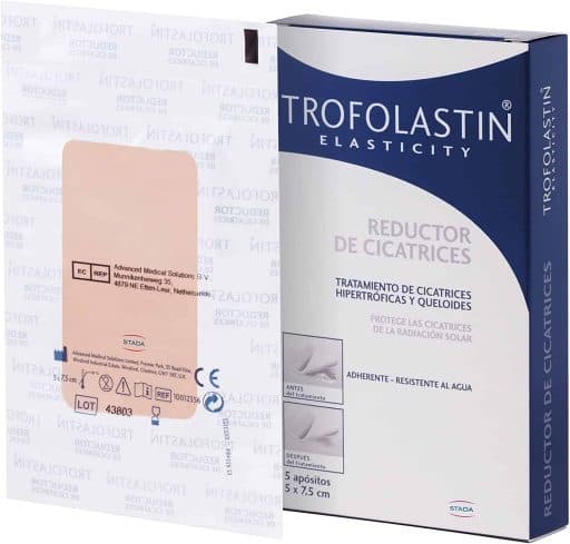 Trofolastin Reductor de Cicatrices 