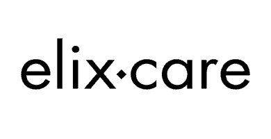 logo de la marca elix&middot;care
