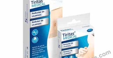 Tiritas Medical Hartmann Reductor de Cicatrices Transparentes