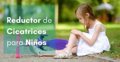 parches cicatrizantes para ni&ntilde;os: Reducir y eliminar cicatrices en ni&ntilde;os y beb&eacute;s es posible