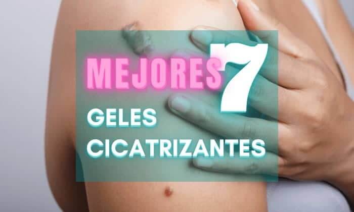 7 mejores geles cicatrizantes de silicona - reductores de cicatrices económicos transparentes