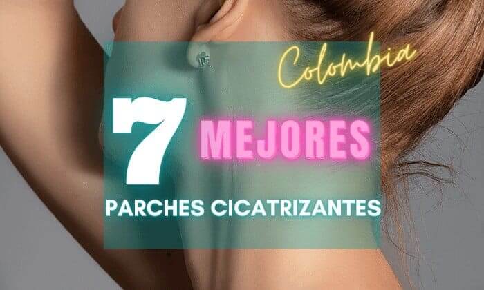7 mejores parches cicatrizantes de silicona en Colombia - reductores de cicatrices económicos transparentes 7 mejores parches cicatrizantes de silicona en Colombia - reductores de cicatrices económicos transparentes