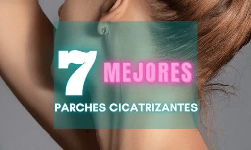 7 mejores parches cicatrizantes de silicona - reductores de cicatrices económicos transparentes