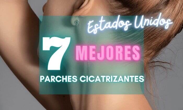 7 mejores parches cicatrizantes de silicona em México - reductores de cicatrices económicos transparentes 7 mejores parches cicatrizantes de silicona em México - reductores de cicatrices económicos transparentes