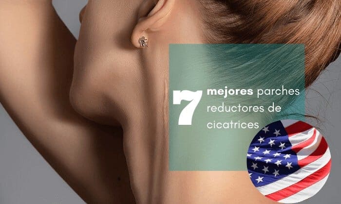 mejores parches reductores de cicatrices en estados unidos