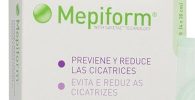 Mepiform Parches de Silicona para Cicatrices en tiras