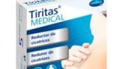 Tiritas Medical Hartmann Reductor de Cicatrices Transparentes