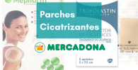 comprar parches cicatrizante de Mercadona