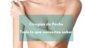 Todo lo que necesitas saber sobre las cirugías de pecho y sus cicatrices: mamoplastia, mastopexia, reconstrucción mamaria