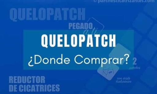 Quelopatch Parches Reductores de Cicatrices