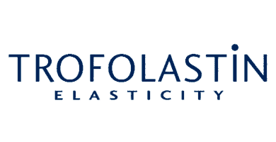 logo de la marca Trofolastin